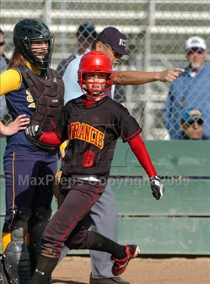 Thumbnail 2 in Inderkum vs. St. Francis (Pre-Season Tournament of Champions) photogallery.