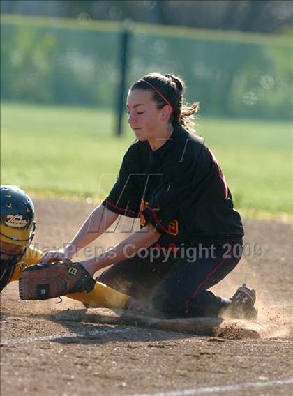 Thumbnail 2 in Inderkum vs. St. Francis (Pre-Season Tournament of Champions) photogallery.