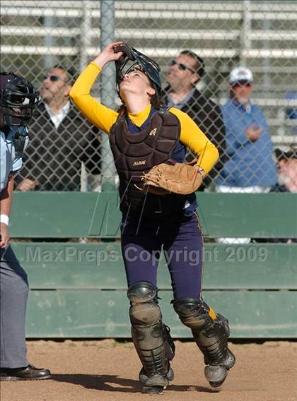 Thumbnail 1 in Inderkum vs. St. Francis (Pre-Season Tournament of Champions) photogallery.