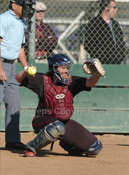 Thumbnail 1 in Inderkum vs. St. Francis (Pre-Season Tournament of Champions) photogallery.