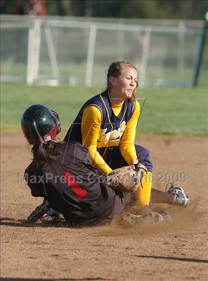Thumbnail 2 in Inderkum vs. St. Francis (Pre-Season Tournament of Champions) photogallery.