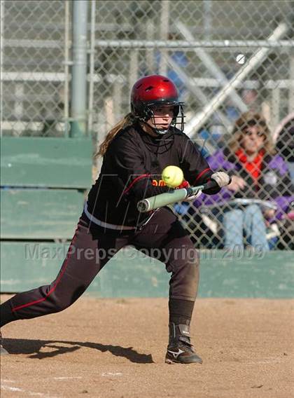 Thumbnail 3 in Inderkum vs. St. Francis (Pre-Season Tournament of Champions) photogallery.