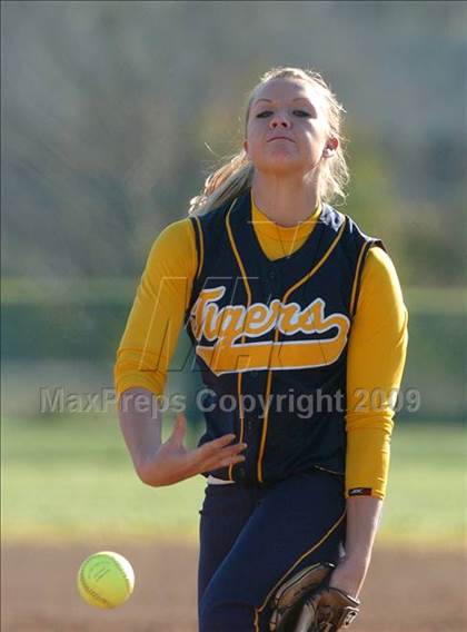 Thumbnail 1 in Inderkum vs. St. Francis (Pre-Season Tournament of Champions) photogallery.