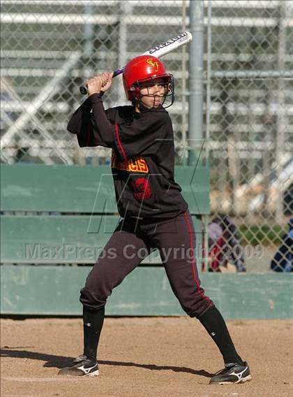 Thumbnail 1 in Inderkum vs. St. Francis (Pre-Season Tournament of Champions) photogallery.
