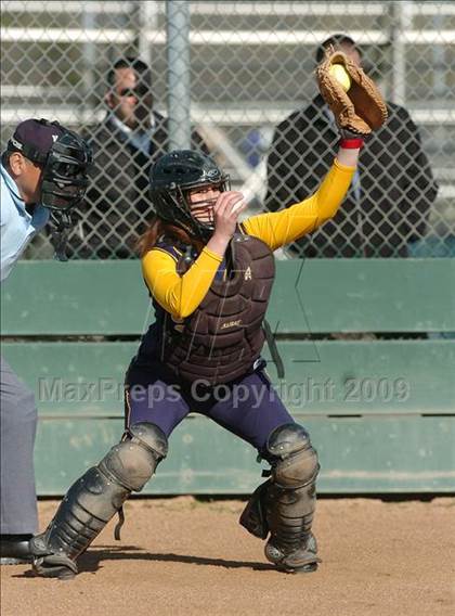 Thumbnail 2 in Inderkum vs. St. Francis (Pre-Season Tournament of Champions) photogallery.