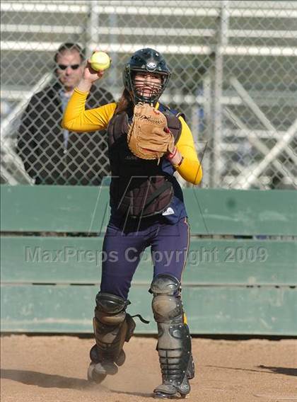 Thumbnail 1 in Inderkum vs. St. Francis (Pre-Season Tournament of Champions) photogallery.