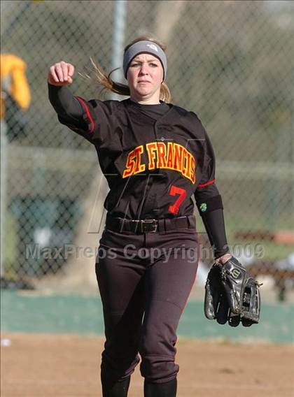 Thumbnail 3 in Inderkum vs. St. Francis (Pre-Season Tournament of Champions) photogallery.