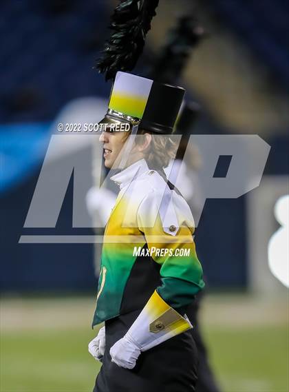 Thumbnail 1 in St. Edward vs. Springfield (OHSAA D1 Final) photogallery.