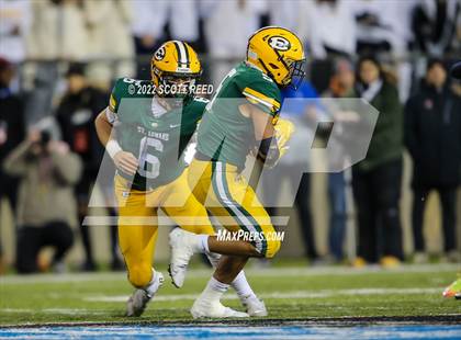Thumbnail 1 in St. Edward vs. Springfield (OHSAA D1 Final) photogallery.