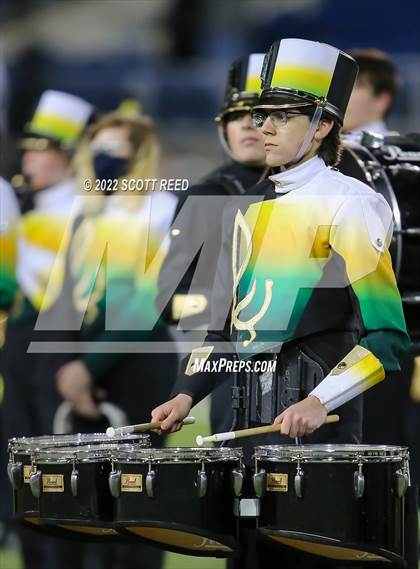 Thumbnail 2 in St. Edward vs. Springfield (OHSAA D1 Final) photogallery.