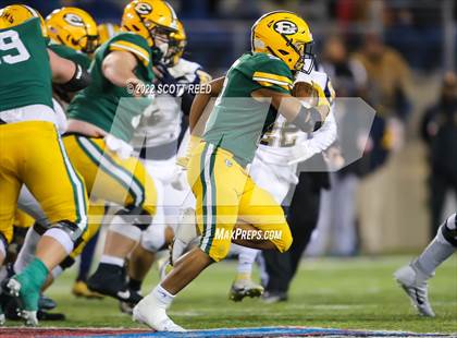 Thumbnail 1 in St. Edward vs. Springfield (OHSAA D1 Final) photogallery.