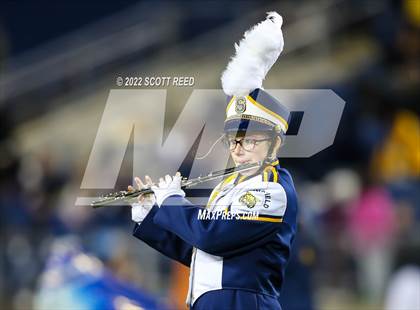Thumbnail 1 in St. Edward vs. Springfield (OHSAA D1 Final) photogallery.