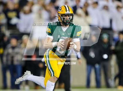 Thumbnail 1 in St. Edward vs. Springfield (OHSAA D1 Final) photogallery.