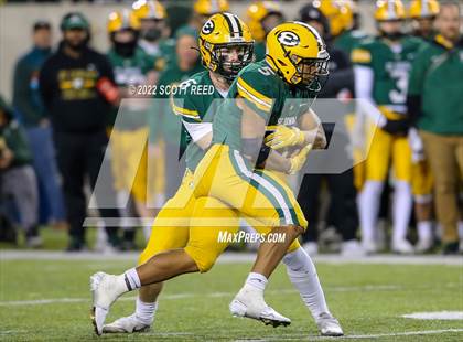 Thumbnail 1 in St. Edward vs. Springfield (OHSAA D1 Final) photogallery.