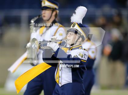 Thumbnail 1 in St. Edward vs. Springfield (OHSAA D1 Final) photogallery.