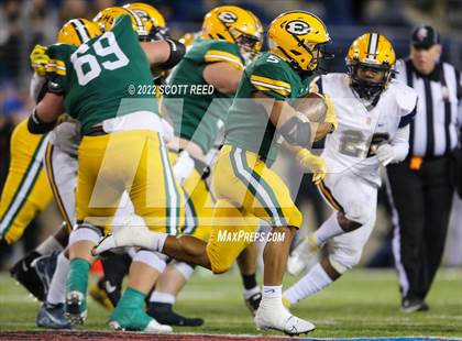Thumbnail 3 in St. Edward vs. Springfield (OHSAA D1 Final) photogallery.