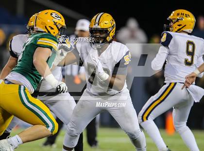 Thumbnail 1 in St. Edward vs. Springfield (OHSAA D1 Final) photogallery.