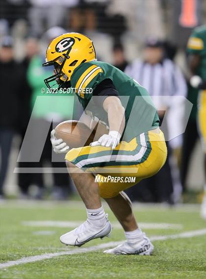 Thumbnail 1 in St. Edward vs. Springfield (OHSAA D1 Final) photogallery.