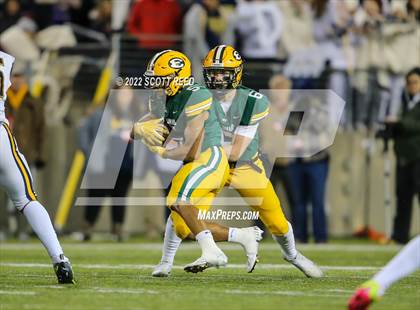 Thumbnail 1 in St. Edward vs. Springfield (OHSAA D1 Final) photogallery.