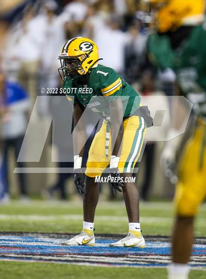 Thumbnail 1 in St. Edward vs. Springfield (OHSAA D1 Final) photogallery.