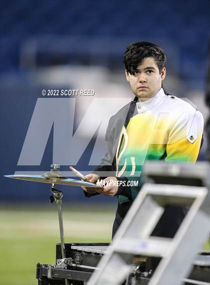 Thumbnail 3 in St. Edward vs. Springfield (OHSAA D1 Final) photogallery.