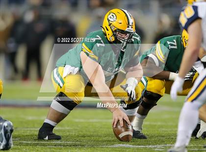 Thumbnail 1 in St. Edward vs. Springfield (OHSAA D1 Final) photogallery.