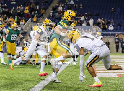 Thumbnail 3 in St. Edward vs. Springfield (OHSAA D1 Final) photogallery.