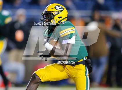 Thumbnail 1 in St. Edward vs. Springfield (OHSAA D1 Final) photogallery.