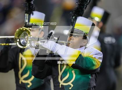 Thumbnail 2 in St. Edward vs. Springfield (OHSAA D1 Final) photogallery.