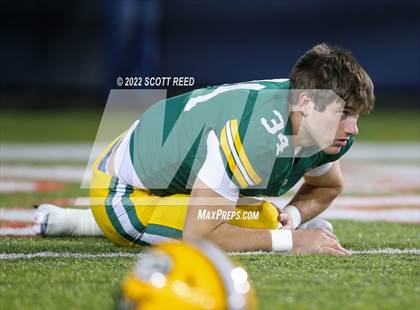 Thumbnail 1 in St. Edward vs. Springfield (OHSAA D1 Final) photogallery.