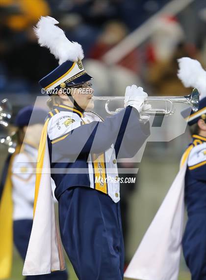 Thumbnail 1 in St. Edward vs. Springfield (OHSAA D1 Final) photogallery.