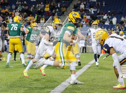Thumbnail 2 in St. Edward vs. Springfield (OHSAA D1 Final) photogallery.