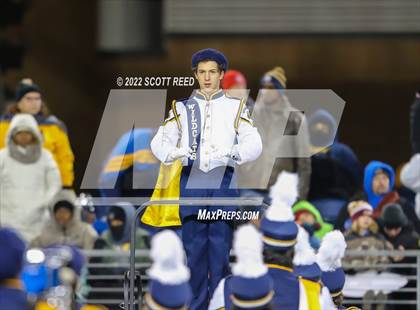 Thumbnail 2 in St. Edward vs. Springfield (OHSAA D1 Final) photogallery.