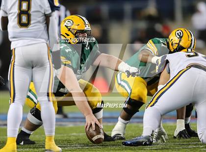 Thumbnail 3 in St. Edward vs. Springfield (OHSAA D1 Final) photogallery.