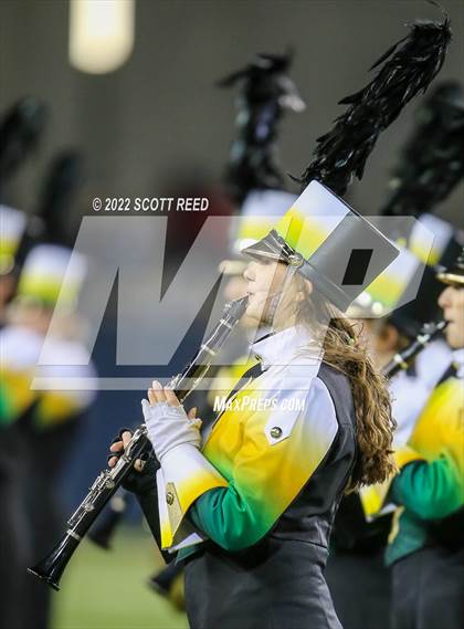 Thumbnail 3 in St. Edward vs. Springfield (OHSAA D1 Final) photogallery.