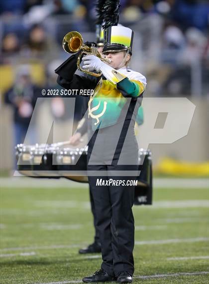 Thumbnail 1 in St. Edward vs. Springfield (OHSAA D1 Final) photogallery.