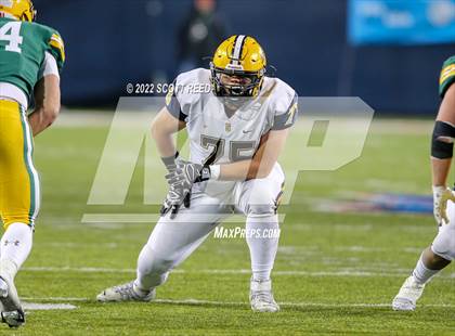 Thumbnail 1 in St. Edward vs. Springfield (OHSAA D1 Final) photogallery.