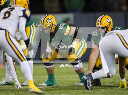 Thumbnail 1 in St. Edward vs. Springfield (OHSAA D1 Final) photogallery.