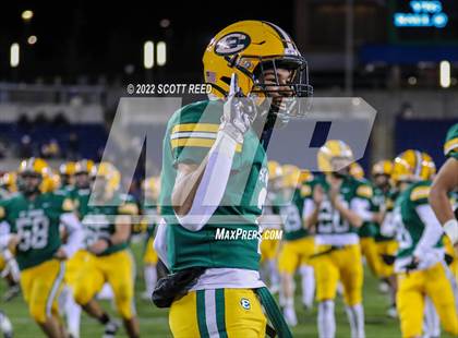 Thumbnail 3 in St. Edward vs. Springfield (OHSAA D1 Final) photogallery.