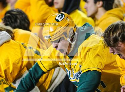 Thumbnail 3 in St. Edward vs. Springfield (OHSAA D1 Final) photogallery.