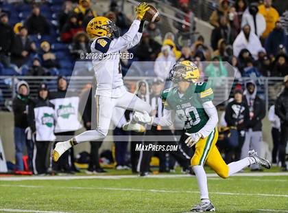 Thumbnail 1 in St. Edward vs. Springfield (OHSAA D1 Final) photogallery.