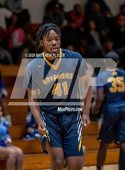 Thumbnail 3 in Rocky Mount vs Westover (NCHSAA 3A Third Round) photogallery.