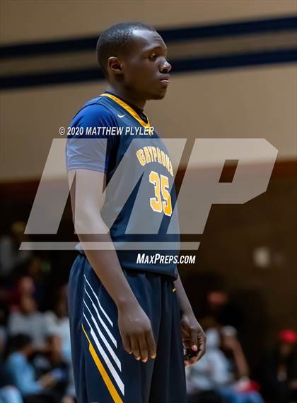 Thumbnail 3 in Rocky Mount vs Westover (NCHSAA 3A Third Round) photogallery.