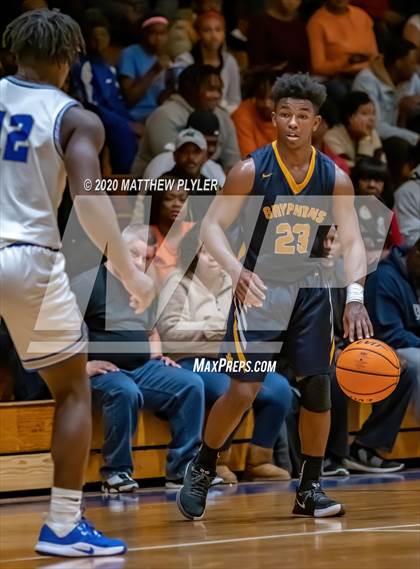 Thumbnail 2 in Rocky Mount vs Westover (NCHSAA 3A Third Round) photogallery.