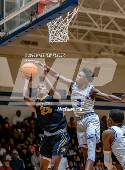 Thumbnail 3 in Rocky Mount vs Westover (NCHSAA 3A Third Round) photogallery.