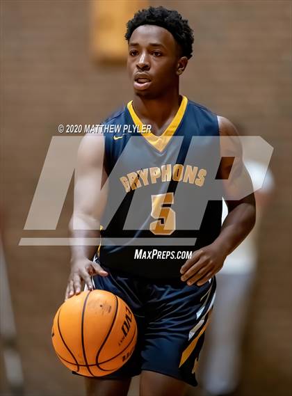 Thumbnail 1 in Rocky Mount vs Westover (NCHSAA 3A Third Round) photogallery.