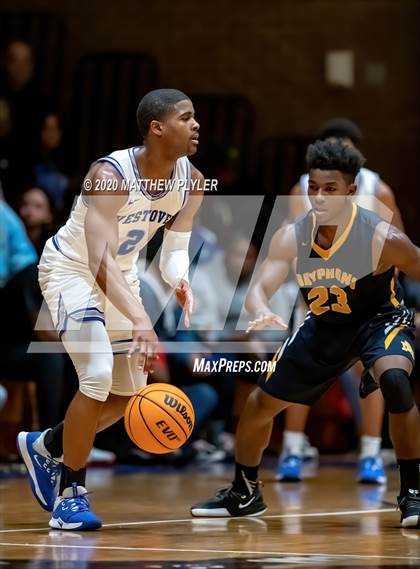 Thumbnail 3 in Rocky Mount vs Westover (NCHSAA 3A Third Round) photogallery.