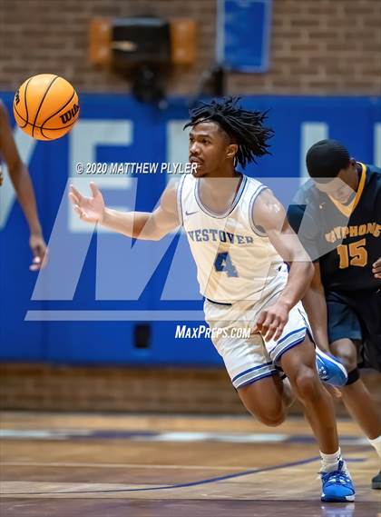 Thumbnail 2 in Rocky Mount vs Westover (NCHSAA 3A Third Round) photogallery.