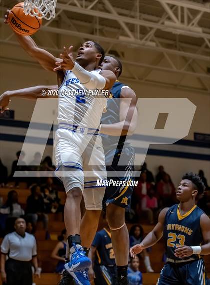 Thumbnail 2 in Rocky Mount vs Westover (NCHSAA 3A Third Round) photogallery.