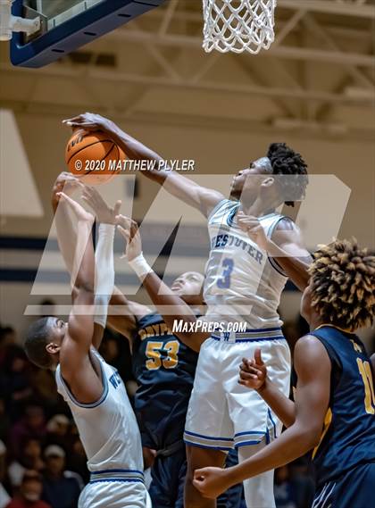 Thumbnail 1 in Rocky Mount vs Westover (NCHSAA 3A Third Round) photogallery.